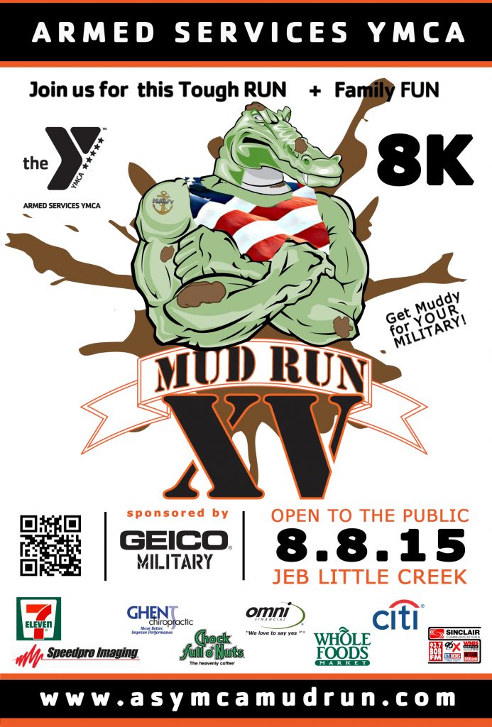 15th Annual ASYMCA Mud Run
